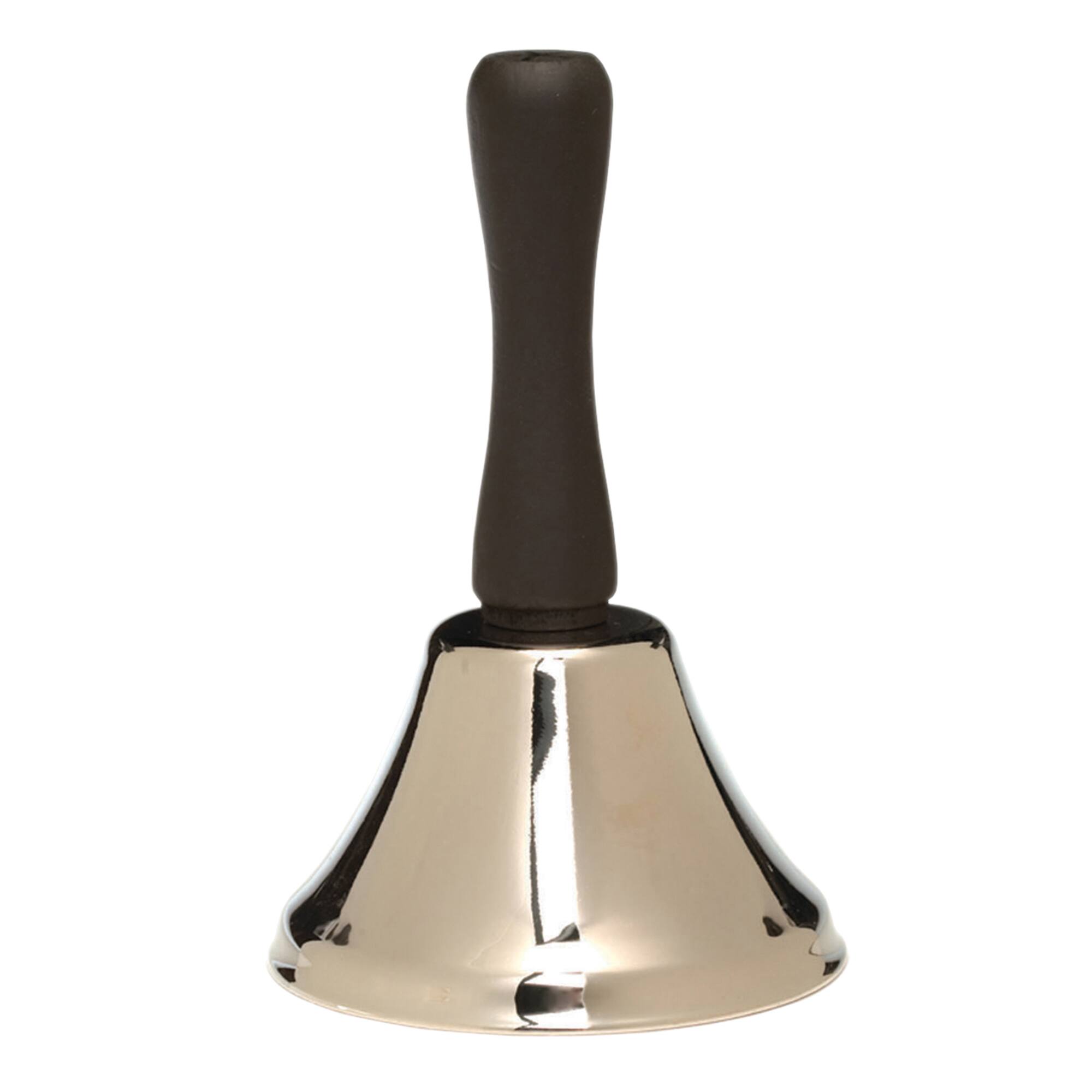 Ashley Productions® 4" Steel Hand Bell, Pack of 6